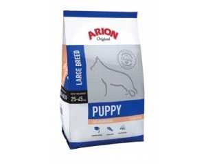 Puppy LARGE Breed SALMON &...